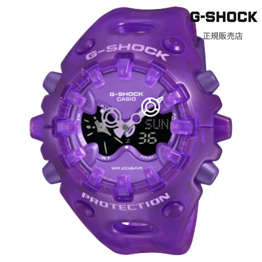 【Gショック 国内正規品】 G-SHOCK GA-V01SKE-6AJF