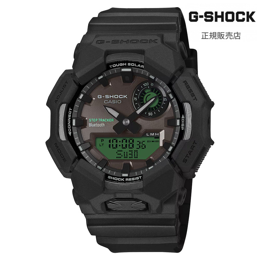 Rakuten - 【マラソン期間限定 当選で最大100%Pバック】【Gショック 国内正規品】 G-SHOCK GA-B010BEG-1AJF