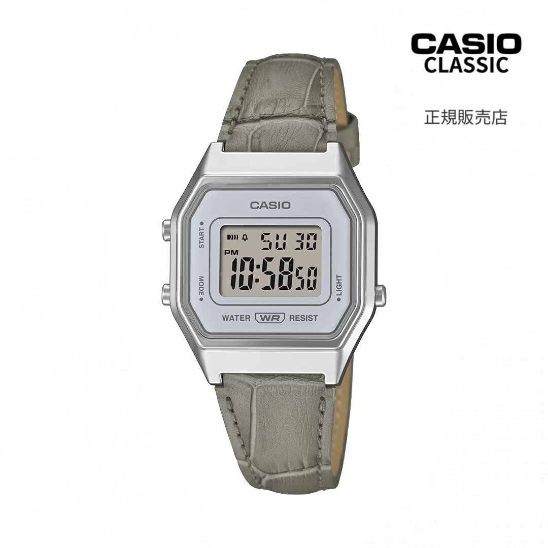 【カシオ クラシック 国内正規品】CASIO CLASSIC LA680WEL-8A2JF チープカシオ チプカシ
