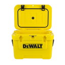 送料無料 DEWALT デウォルト クーラーボックス 10Qt保冷ボックス 小型 クーラーバッグ 保冷バッグ 軽量 釣り箱 保冷 保鮮 保温 アウトドア レジャー BBQ 海水浴 キャンプ 行楽 ピクニック ベラ…