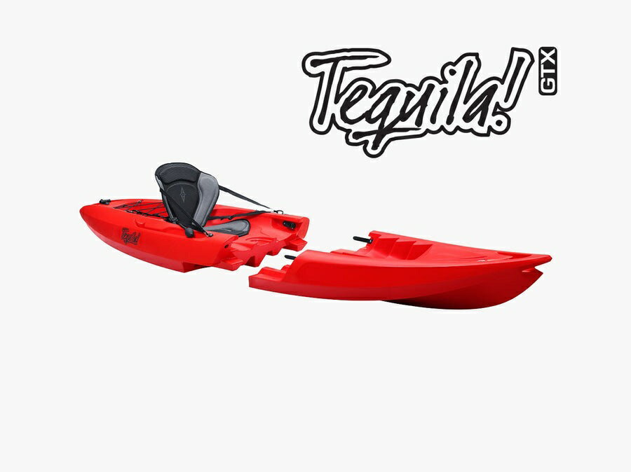 ブランドPOINT65(ポイント65) 商品名Tequila! GTX Solo カラー： （画像参照） 仕様／規格 ・長さ：295cm ・幅　：75cm ・高さ：28cm ・重量： 23kg ・耐荷重： 120kg (分割時)フロントセクション/バックセクション ・長さ：167cm/166cm ・幅：75cm/75cm ・高さ：28cm/28cm 付属品 ・エアークッションシート×1 ・パドル×1 ・ロッドホルダー×2 備考： ※ご注意 ラチェット部分は輸送時の衝撃負担を考え若干緩めております。 ご利用前に締めなおしてください。 工場での検品時にカヤック内に水圧をかけ水漏れがないかチェックしております。 稀に水が残っている場合がございます。 送料はご注文後に反映となります。地域により送料が異なりますので、下記配送料金表をご確認下さい。