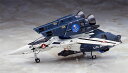 超時空要塞マクロス 1/72 VF-1 スーパー/ストライクバルキリー プラモデル（再販） ハセガワ 《発売済 在庫品》