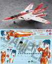 超時空要塞マクロス 1/72 VF-1 バルキリー“ミンメイ 2009スペシャル” プラモデル（再販）[ハセガワ]《03月予約》