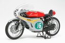 1/12 オートバイシリーズ No.113 Honda RC166 GPレーサー プラモデル[タミヤ]《取り寄せ※暫定》