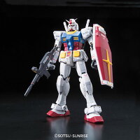 RG 1/144 RX-78-2ガンダム プラモデル（再販）[バンダイ]《発売済・在庫品》