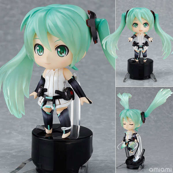 ねんどろいど 初音ミク・アペンド[グッドスマイルカンパニー]《在庫切れ》