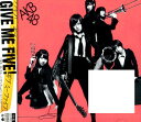 CD AKB48 / GIVE ME FIVE！ Type-A 通常盤 DVD付[キングレコード]《取り寄せ※暫定》