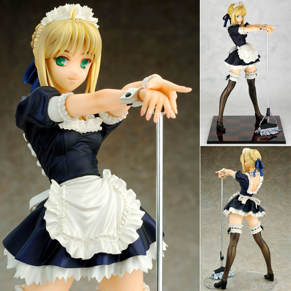 Fate/hollow ataraxia セイバー メイドVer. R 1/6 完成品フィギュア[アルター]《在庫切れ》