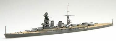1/700 特シリーズ No.61 日本海軍巡洋戦艦 赤城 プラモデル（再販）[フジミ模型]《06月予約》