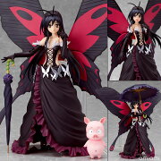 figma アクセル・ワールド 黒雪姫 学内アバターver.[マックスファクトリー]《発売済・在庫品》