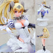 七つの大罪 ルシファー - 傲慢の像 1/8 完成品フィギュア[オーキッドシード]《在庫切れ》