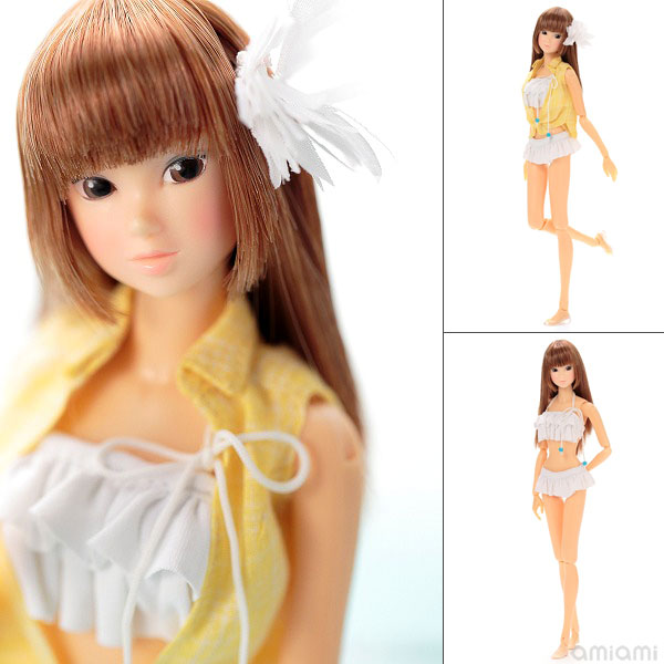 momoko DOLL モモコドール Beach Angel(ビーチエンジェル) 完成品ドール 単品[セキグチ]《取り寄せ※暫定》