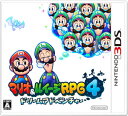 3DS マリオ＆ルイージRPG4 ドリームアドベンチャー[任天堂]《取り寄せ※暫定》