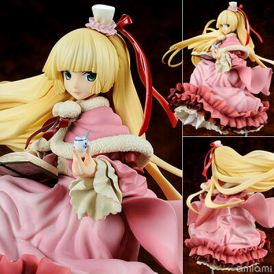 GOSICK -ゴシック- ヴィクトリカ 1/8 完成品フィギュア[エンブレイスジャパン]《12月予約》