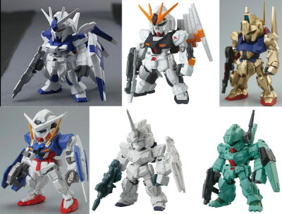 FW GUNDAM CONVERGE OPERATION REVIVE （食玩・仮称）[バンダイ]《02月予約》