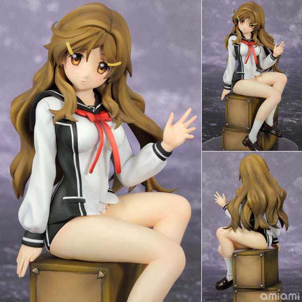 ビビッドレッド・オペレーション 四宮ひまわり -制服ver.- 1/8 完成品フィギュア[グリフォンエンタープライズ]《11月予約》