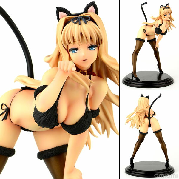 ToHeart2 久寿川ささら アニコス黒猫Ver. 1/7 完成品フィギュア[オルカトイズ]《04月予約》