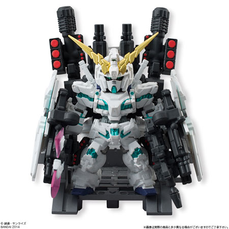 FW GUNDAM CONVERGE EX02 単品 （食玩）[バンダイ]《発売済・在庫品》