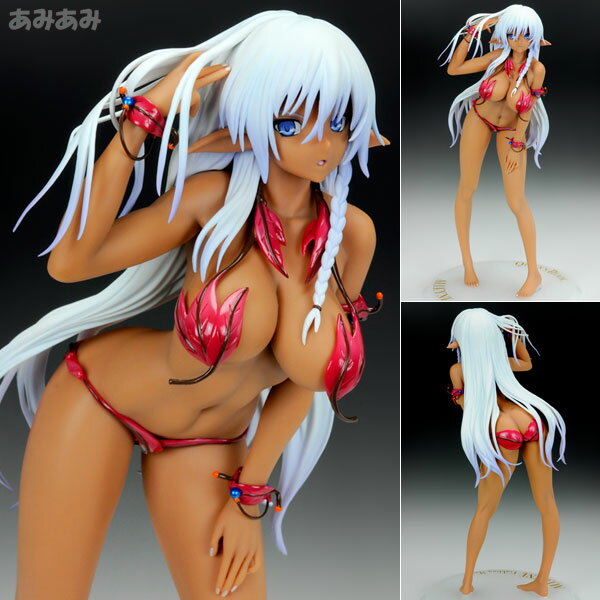 クイーンズブレイド 美しき闘士たち アレイン Exカラーver 1 6 完成品フィギュア オーキッドシード アニメキャラクターフィギュア情報ブログ ソードアートオンライン Psycho Pass アニメイズム
