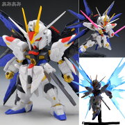 NXEDGE STYLE [MS UNIT] ストライクフリーダムガンダム(初回特典：機動兵装ウイング(“光の翼”展開状態) 付)[バンダイ]《11月予約》