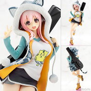 すーぱーそに子 虎パーカーVer. 1/8 完成品フィギュア[Gift]《10月予約》