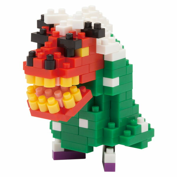 nanoblock(ナノブロック) NBC_129 獅子舞（再販）[カワダ]《発売済・在庫品》のサムネイル