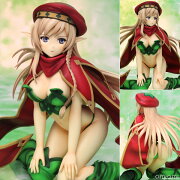 クイーンズブレイド 戦闘教官アレイン-ver.2- 1/7 完成品フィギュア[R-Line(アールライン)]