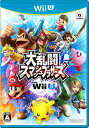 Wii　U　大乱闘スマッシュブラザーズ　for　Wii　U　ソフト単品[任天堂]【送料無料】《取り寄せ※暫定》