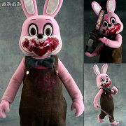 リアルアクションヒーローズ No.693 RAH SILENT HILL 3 Robbie the Rabbit[メディコム・トイ]