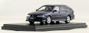 1/43 Honda ACCORD WAGON SiR Sportier (2000) インディゴブルーパール[ハイストーリー]《取り寄せ※暫定》