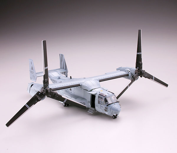 1/144 技mix MV-22B/CV-22B 仮想松島救難隊-