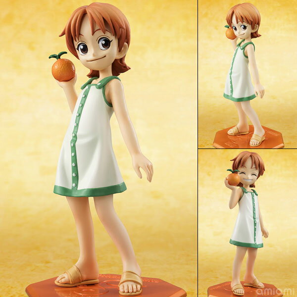ワンピース フィギュア ナミ画像一覧 フィギュア画像一覧まとめ