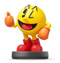 amiibo パックマン(大乱闘スマッシュブラザーズシリーズ...