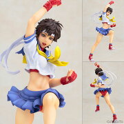 STREET FIGHTER美少女 さくら 1/7 完成品フィギュア[コトブキヤ]