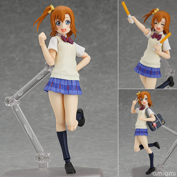 figma ラブライブ！ 高坂穂乃果[マックスファクトリー]