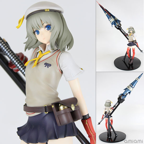 GOD EATER 2 RAGE BURST エリナ・デア＝フォーゲルヴァイデ 1/7 完成品フィギュア[プラム]