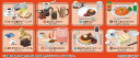 ぷちサンプルシリーズ 街角のレトロ喫茶店 8個入りBOX[リーメント]《発売済・在庫品》