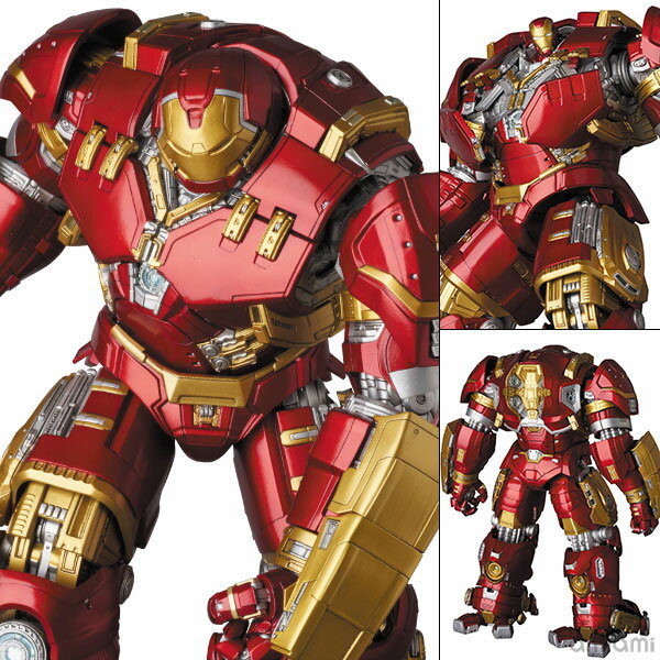 マフェックス No.020 MAFEX HULKBUSTER 『AVENGERS AGE OF ULTRON』[メディコム・トイ]