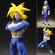 S.H.フィギュアーツ スーパーサイヤ人トランクス 『ドラゴンボールZ』[バンダイ]