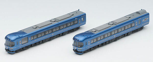 98017 京都丹後鉄道KTR8000形(丹後の海)セット(2両)（再販）[TOMIX]《10月予約》