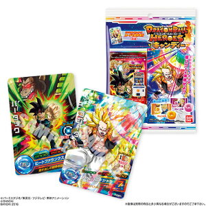 ドラゴンボールヒーローズ キャンディー 第4弾 10個入BOX (食玩) [バンダイ]