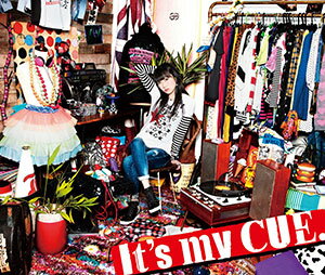 CD 田所あずさ / 2ndアルバム「It’s my CUE.」 BD付限定盤[ランティス]《取り寄せ※暫定》