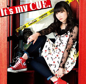 CD 田所あずさ / 2ndアルバム「It’s my CUE.」 通常盤[ランティス]《取り寄せ※暫定》