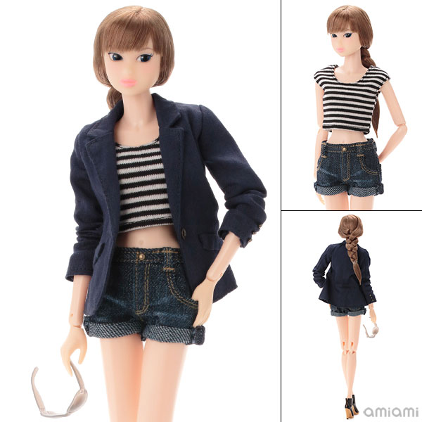 momoko DOLL モモコドール Lady Long Legs 完成品ドール[セキグチ]《...