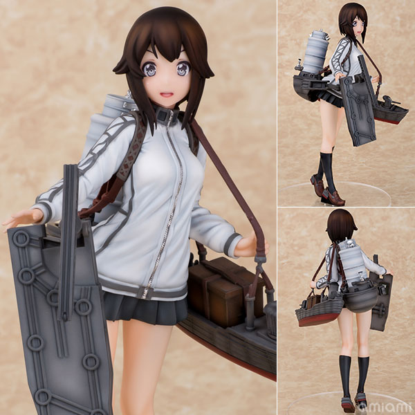 艦隊これくしょん -艦これ- 1/7 速吸 完成品フィギュア[ファニーナイツ]