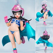 ドラゴンボールギャルズ チチ 幼少Ver. 完成品フィギュア[メガハウス]