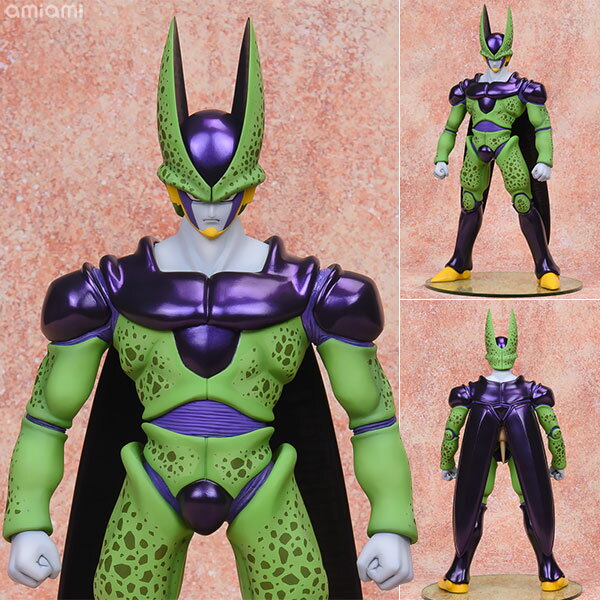 【特典】Dimension of DRAGONBALL ドラゴンボールZ セル 完全体 完成品フィギュア[メガハウス]