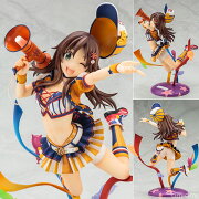 アイドルマスター シンデレラガールズ [フルスイング☆エール]姫川友紀 1/8 完成品フィギュア[コトブキヤ]