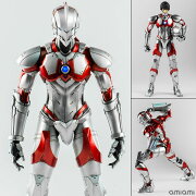 1/6 ULTRAMAN SUIT (ウルトラマンスーツ) 可動フィギュア[ケンエレファント]