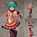 初音ミク -Project DIVA- F 2nd 初音ミク ハートハンターVer. 1/7 完成品フィギュア[マックスファクトリー]【送料無料】《発売済・在庫品》